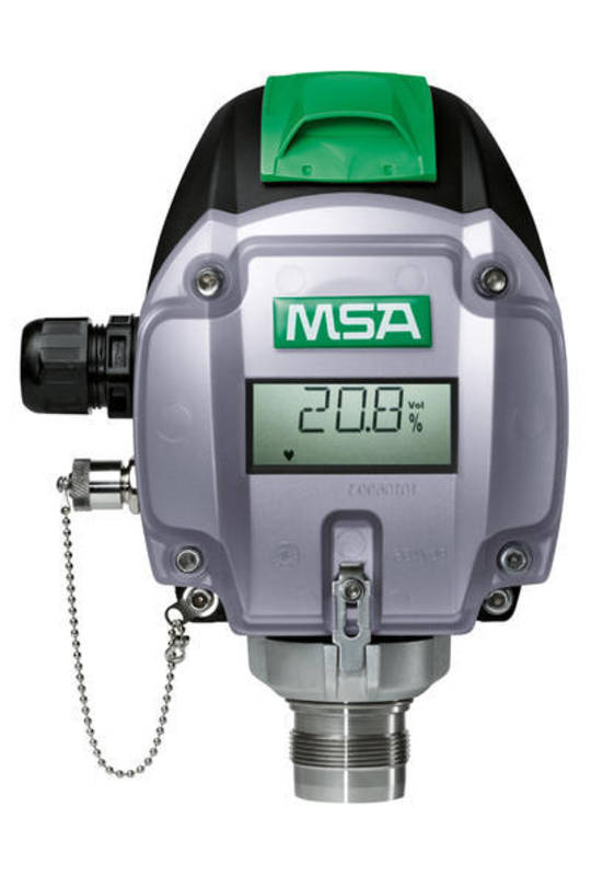 MSA PrimaX P Gas Transmitter - Fixed Gas & Flame Detection - Gas ...